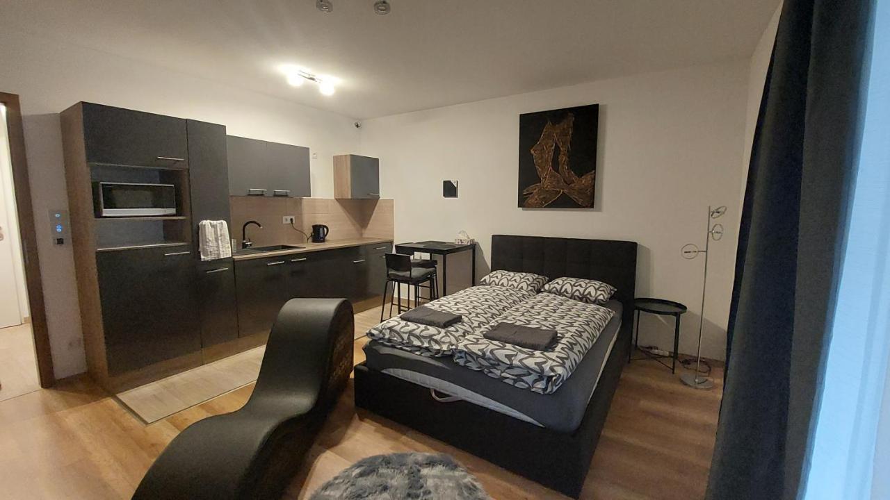 N&Z Apartman Close To The Downtown Apartment Budapest Exterior photo