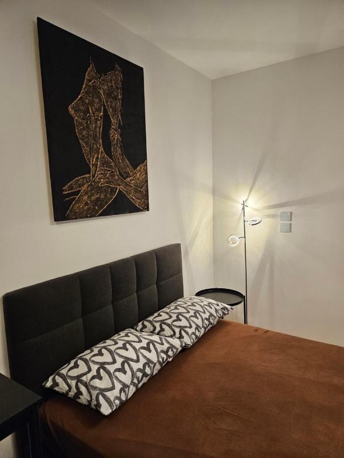 N&Z Apartman Close To The Downtown Apartment Budapest Exterior photo